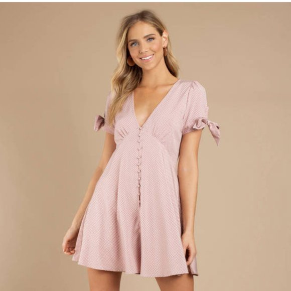 Anthropologie Dresses & Skirts - Tobi Skater dress